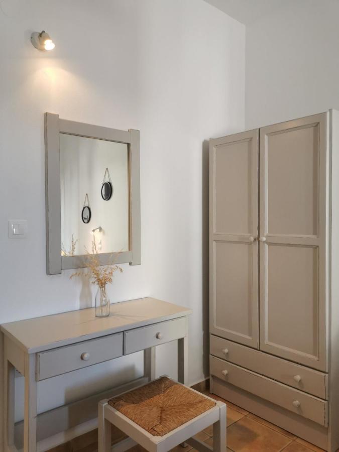 Helen'S Minimal Studios & Apartments Alikí Zewnętrze zdjęcie