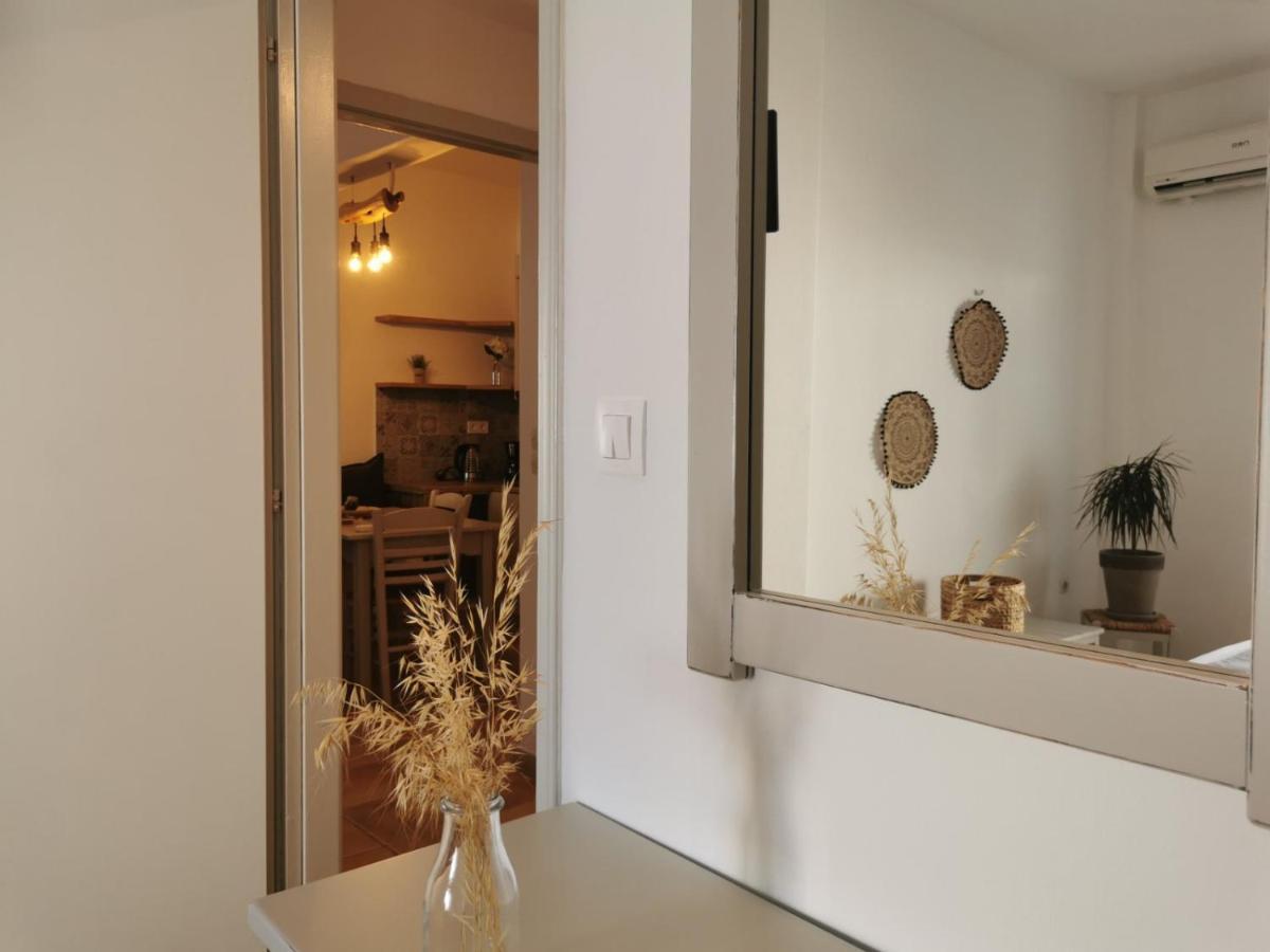 Helen'S Minimal Studios & Apartments Alikí Zewnętrze zdjęcie