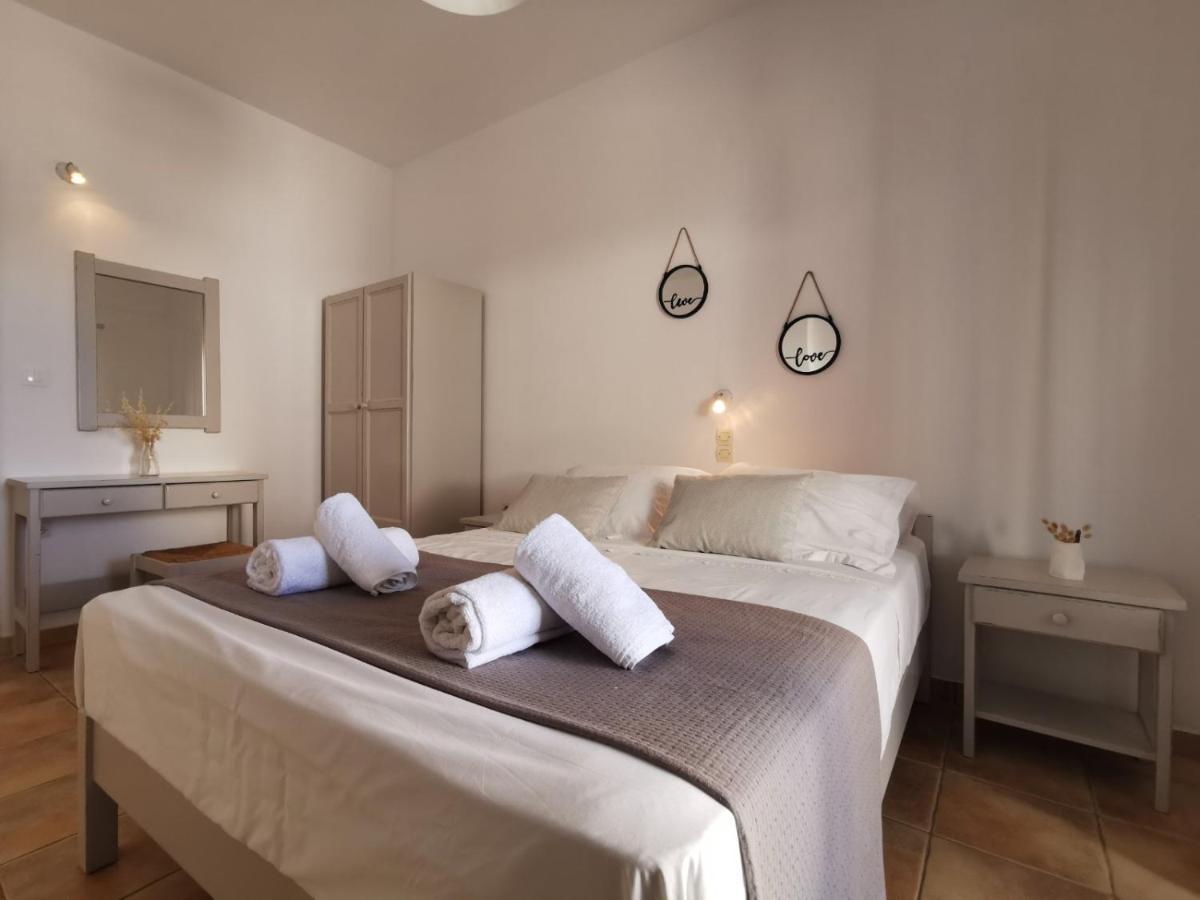 Helen'S Minimal Studios & Apartments Alikí Zewnętrze zdjęcie