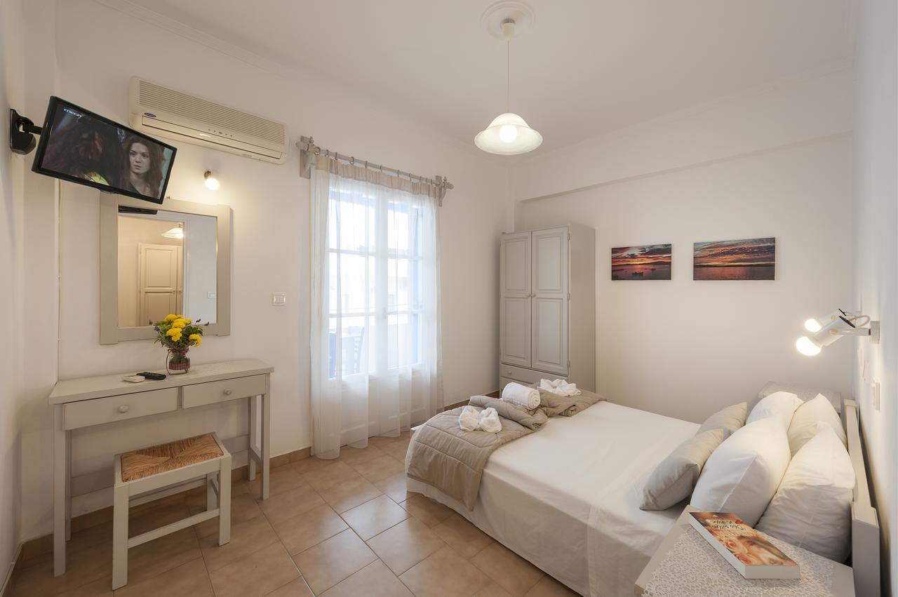 Helen'S Minimal Studios & Apartments Alikí Zewnętrze zdjęcie