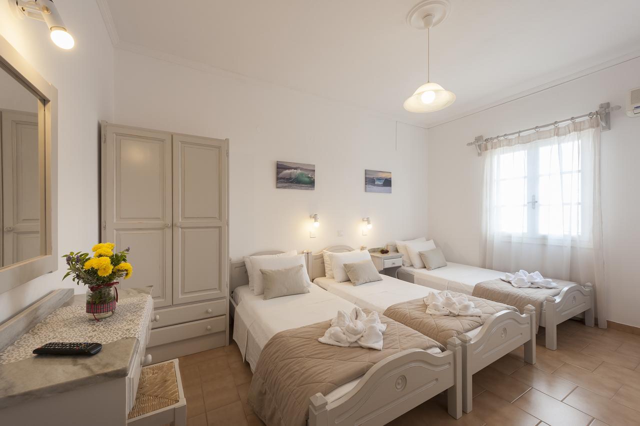 Helen'S Minimal Studios & Apartments Alikí Zewnętrze zdjęcie