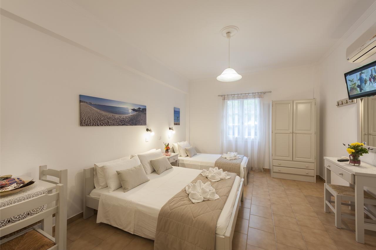 Helen'S Minimal Studios & Apartments Alikí Zewnętrze zdjęcie