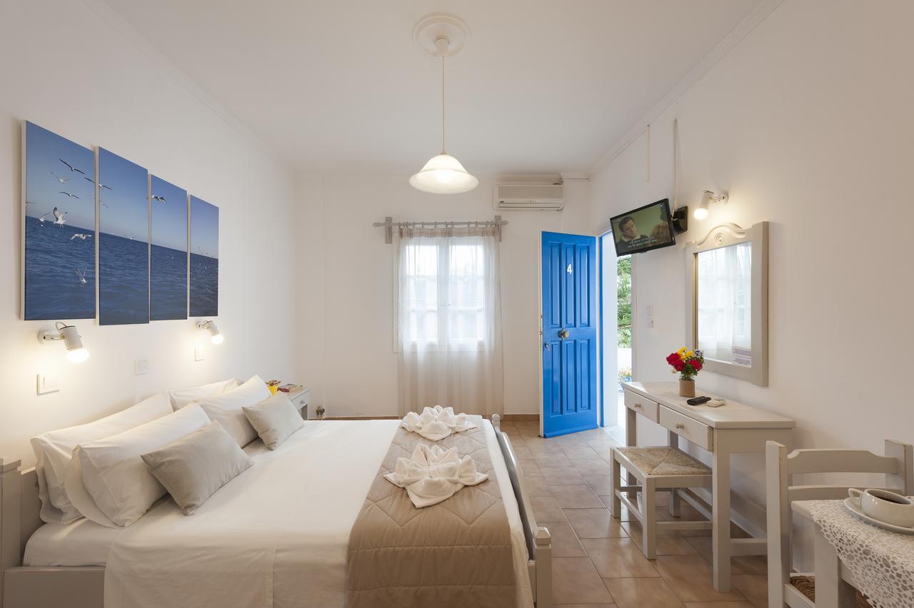 Helen'S Minimal Studios & Apartments Alikí Zewnętrze zdjęcie